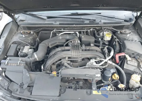 2019 Subaru Impreza 2.0I Sport из США, поврежденный, VIN 4S3GTAM64K3755521